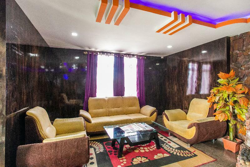 Capital O 5683 Ss Suites Bangalore Buitenkant foto