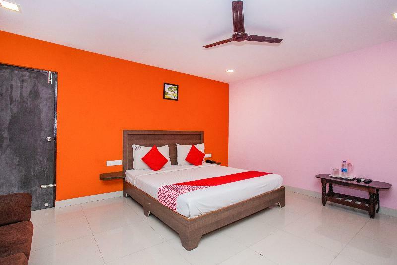 Capital O 5683 Ss Suites Bangalore Buitenkant foto