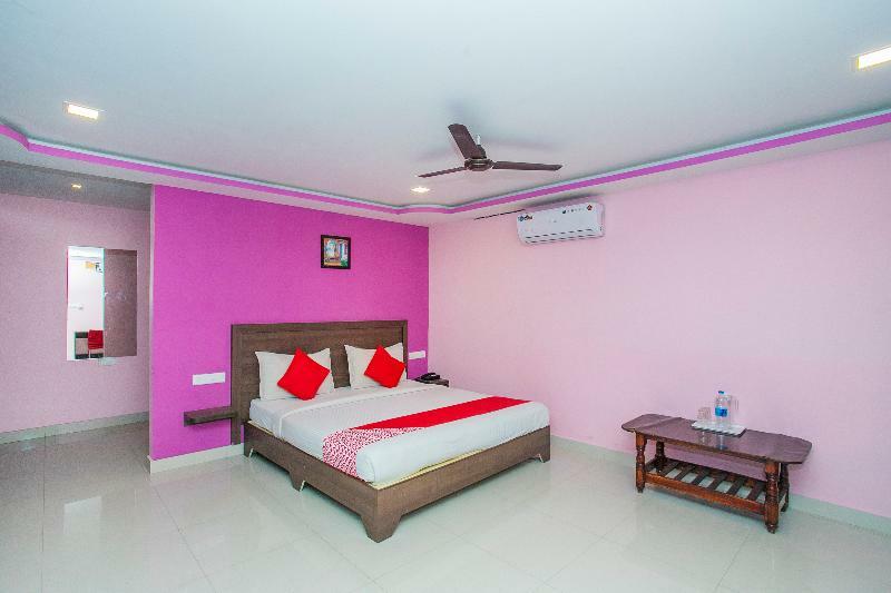 Capital O 5683 Ss Suites Bangalore Buitenkant foto