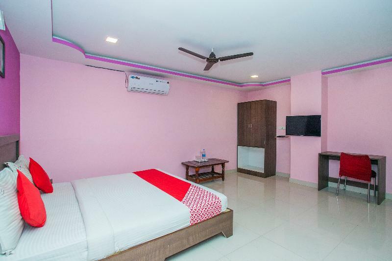 Capital O 5683 Ss Suites Bangalore Buitenkant foto
