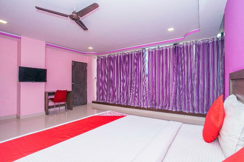 Capital O 5683 Ss Suites Bangalore Buitenkant foto