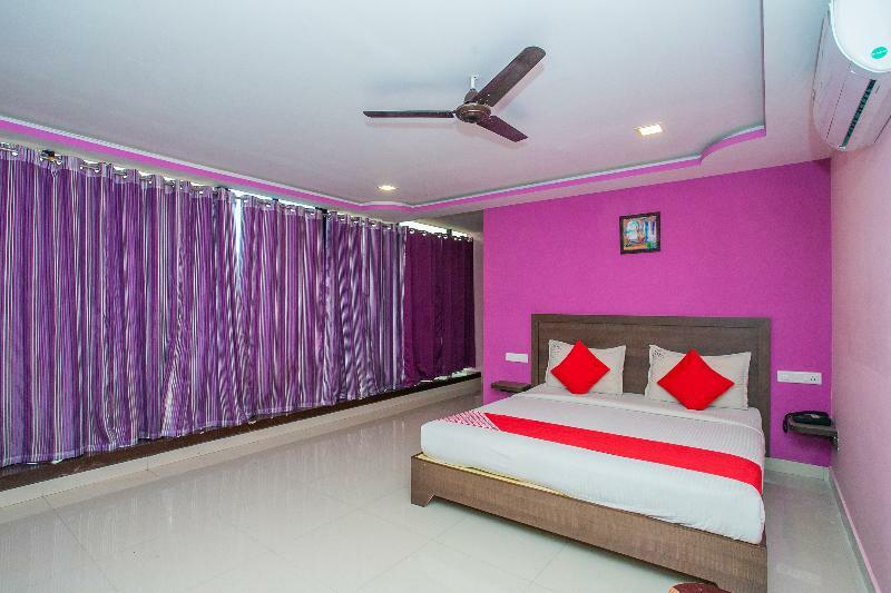Capital O 5683 Ss Suites Bangalore Buitenkant foto
